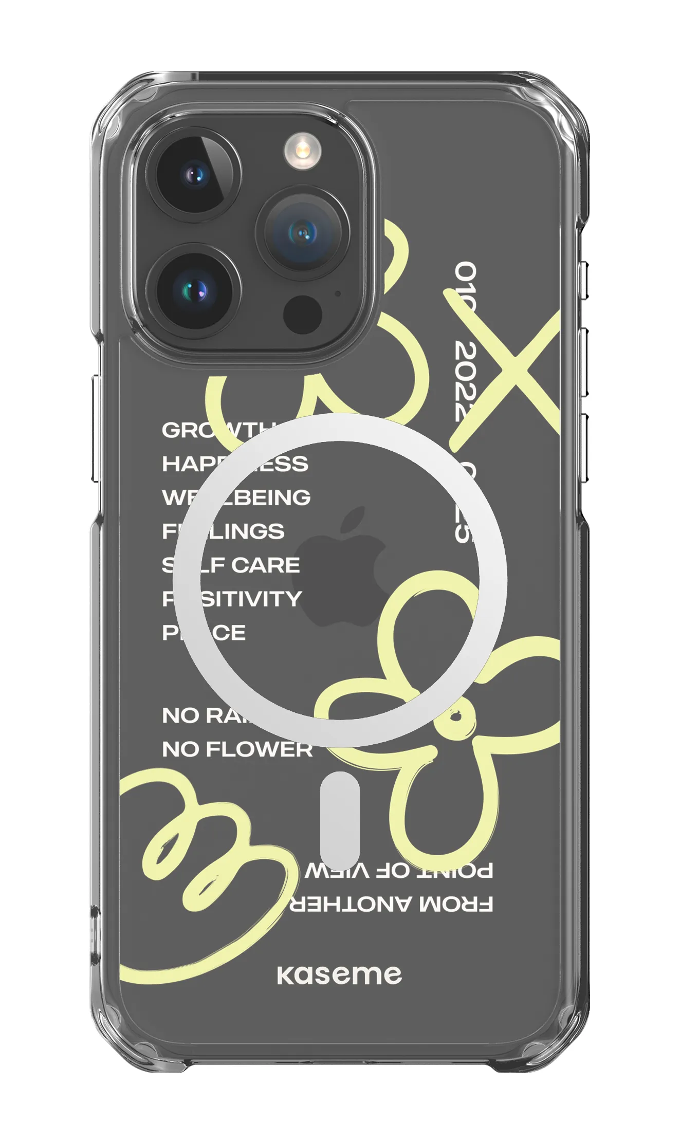 Feelings clear case