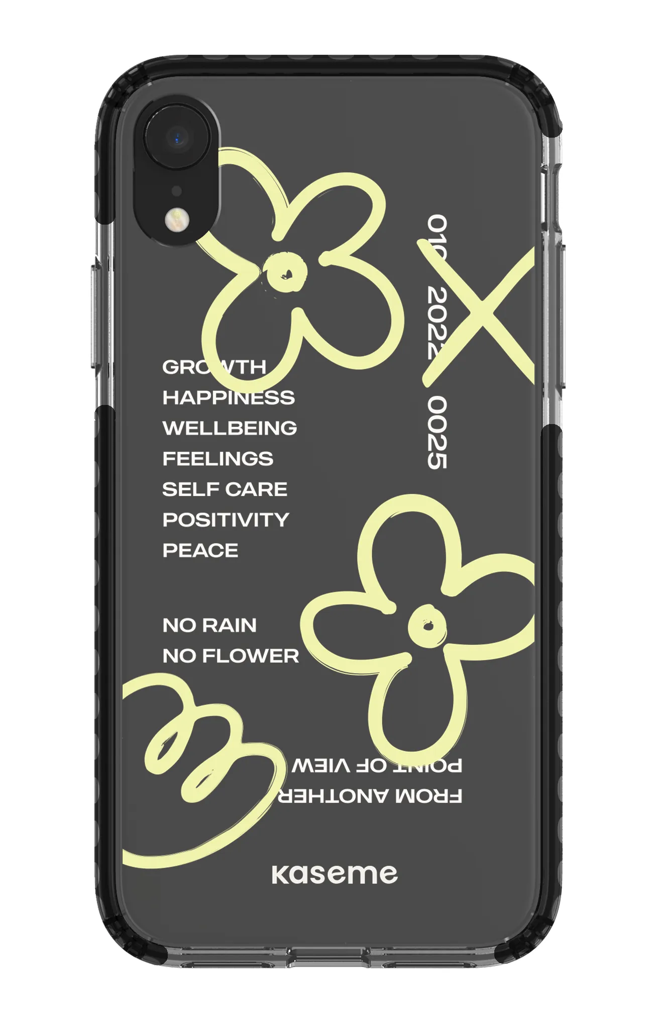 Feelings clear case