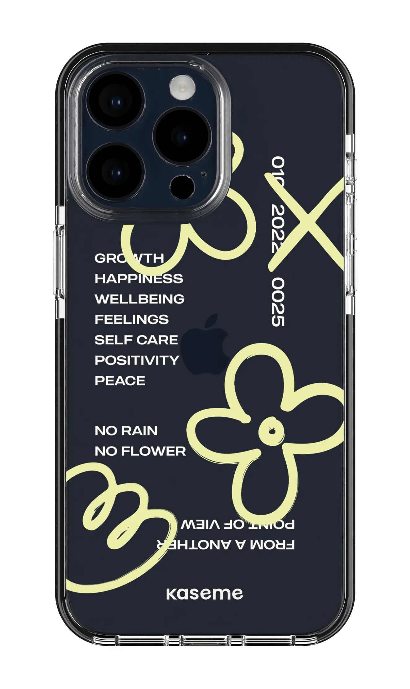 Feelings clear case