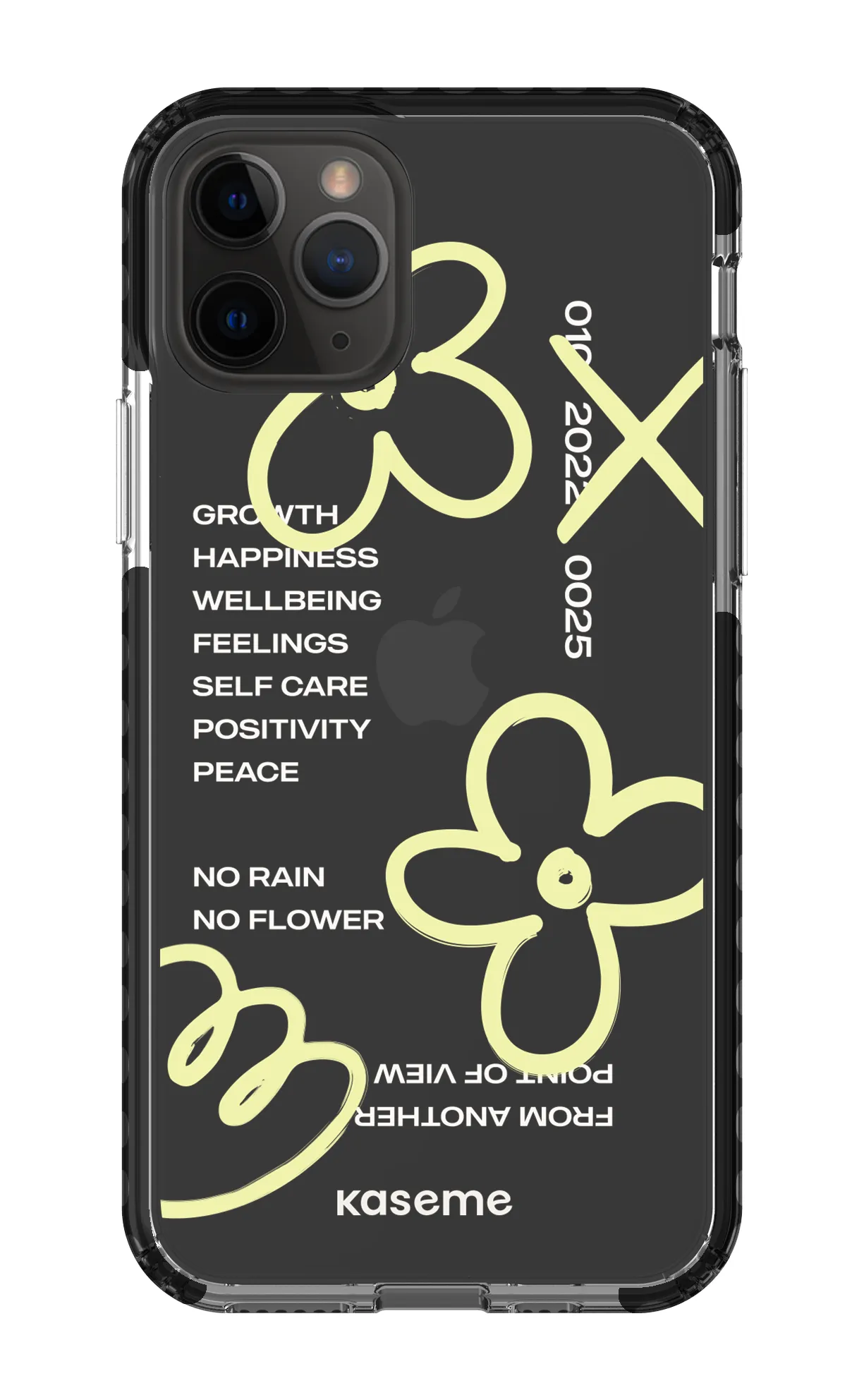 Feelings clear case