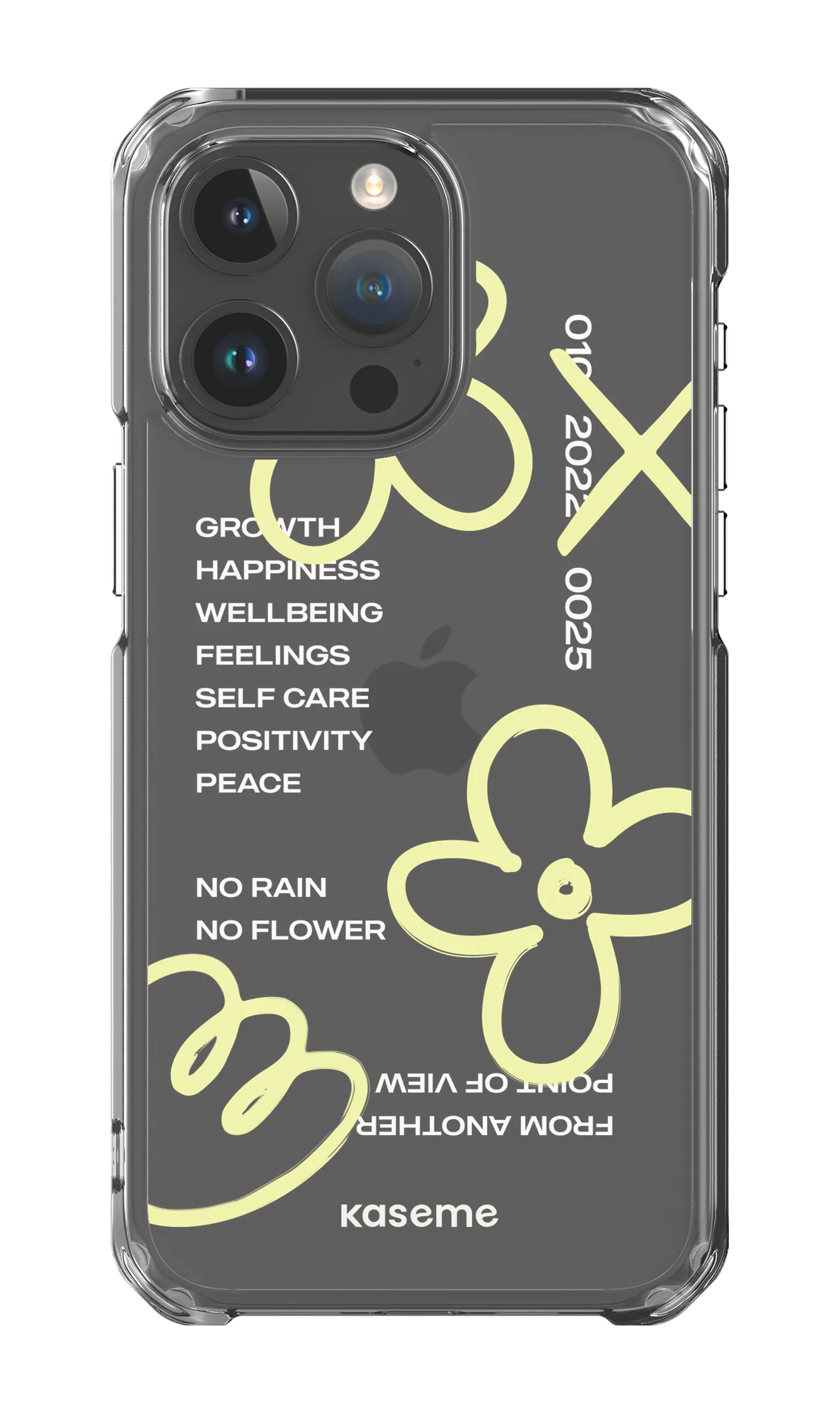 Feelings clear case