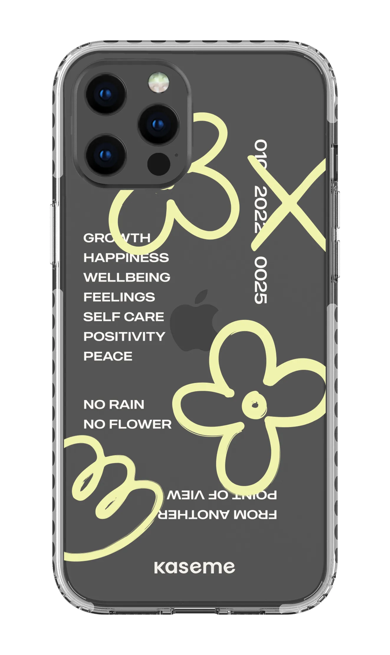 Feelings clear case