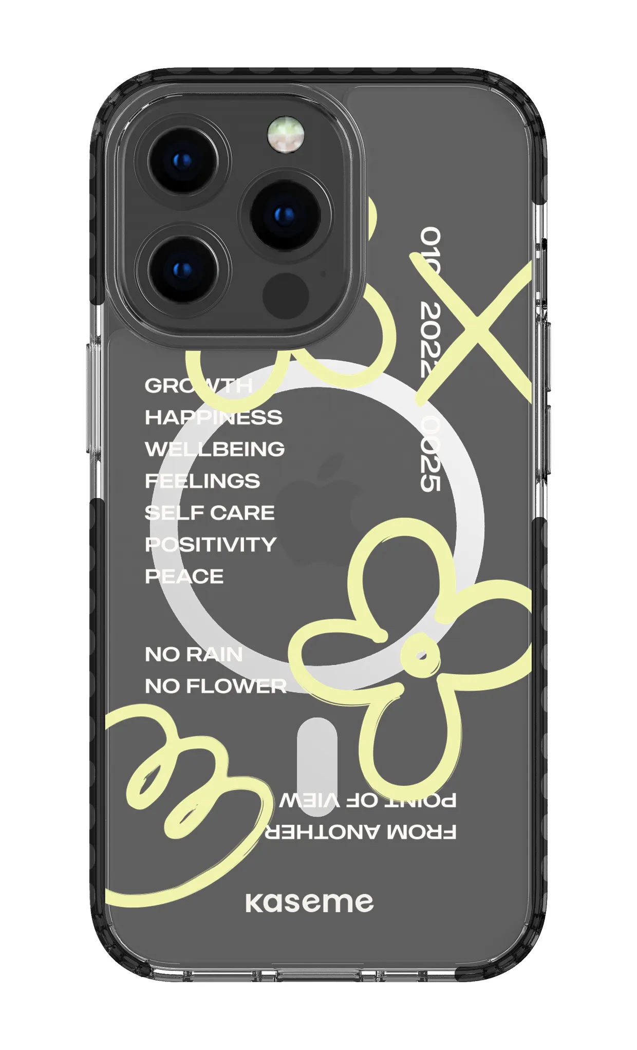 Feelings clear case