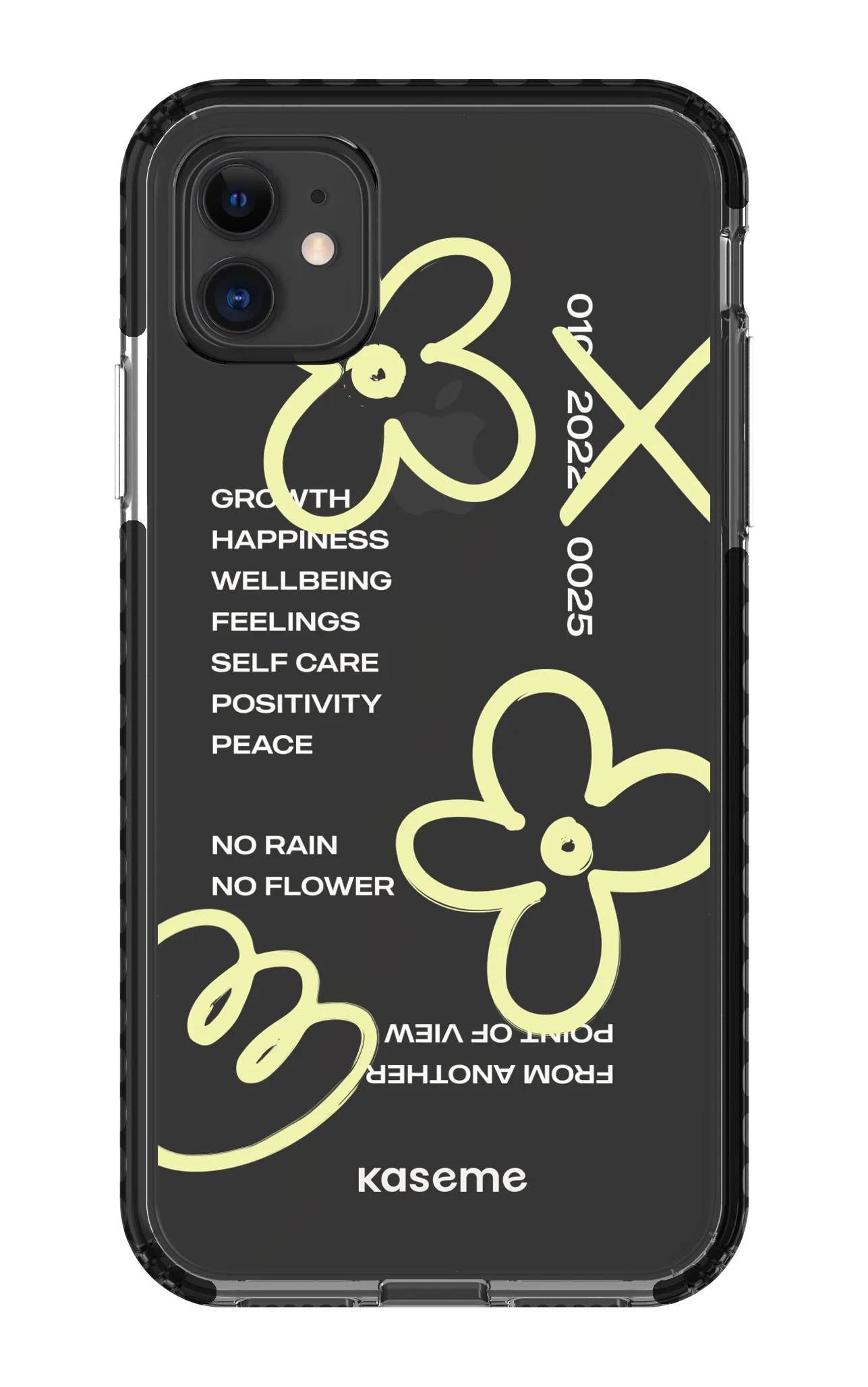 Feelings clear case