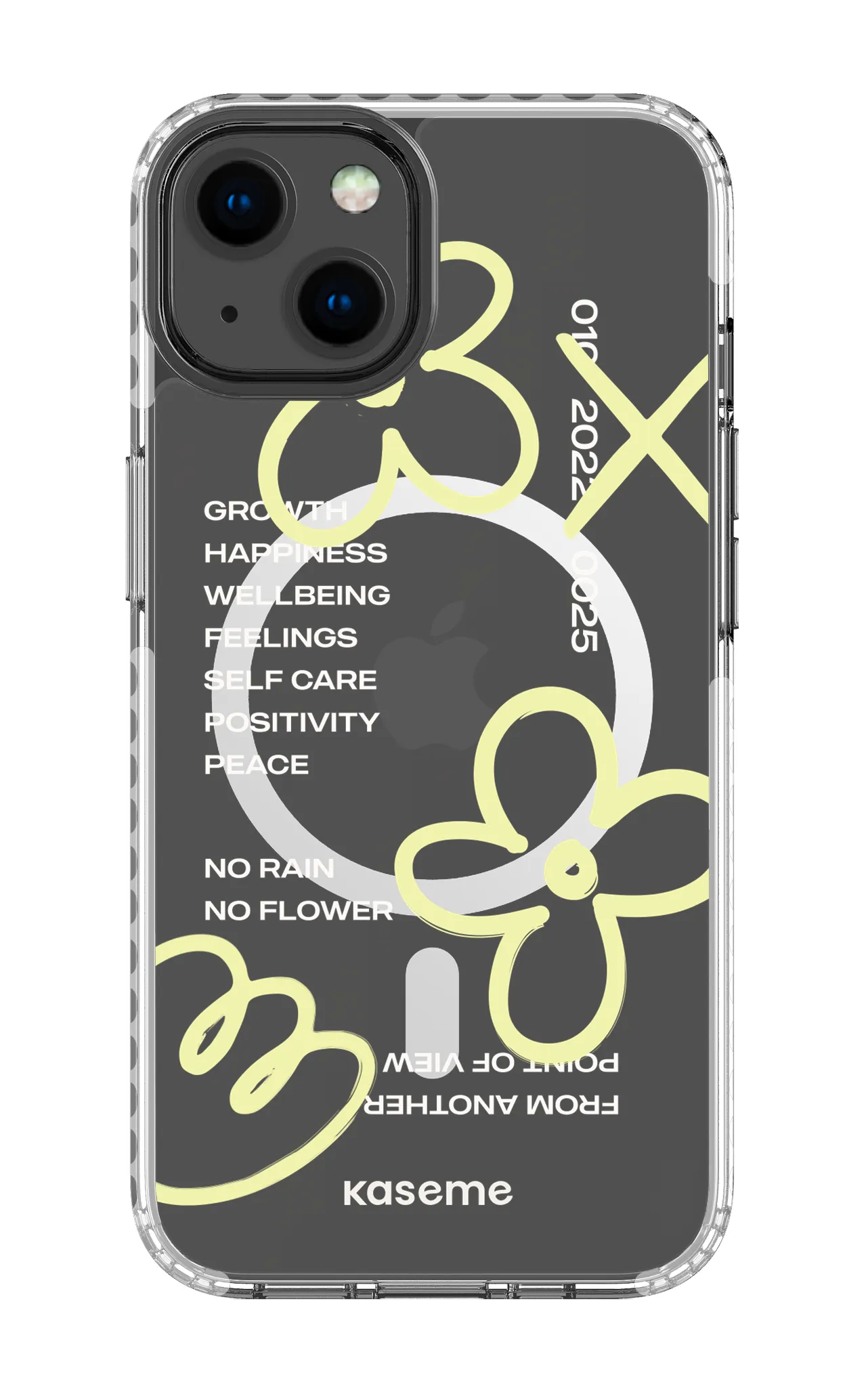 Feelings clear case