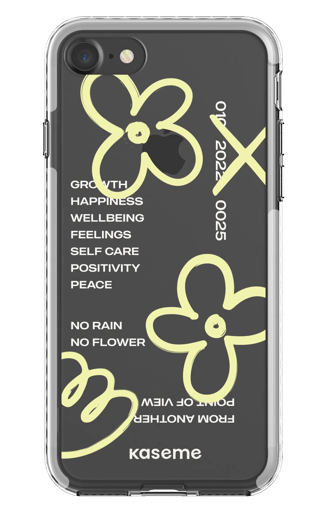 Feelings clear case