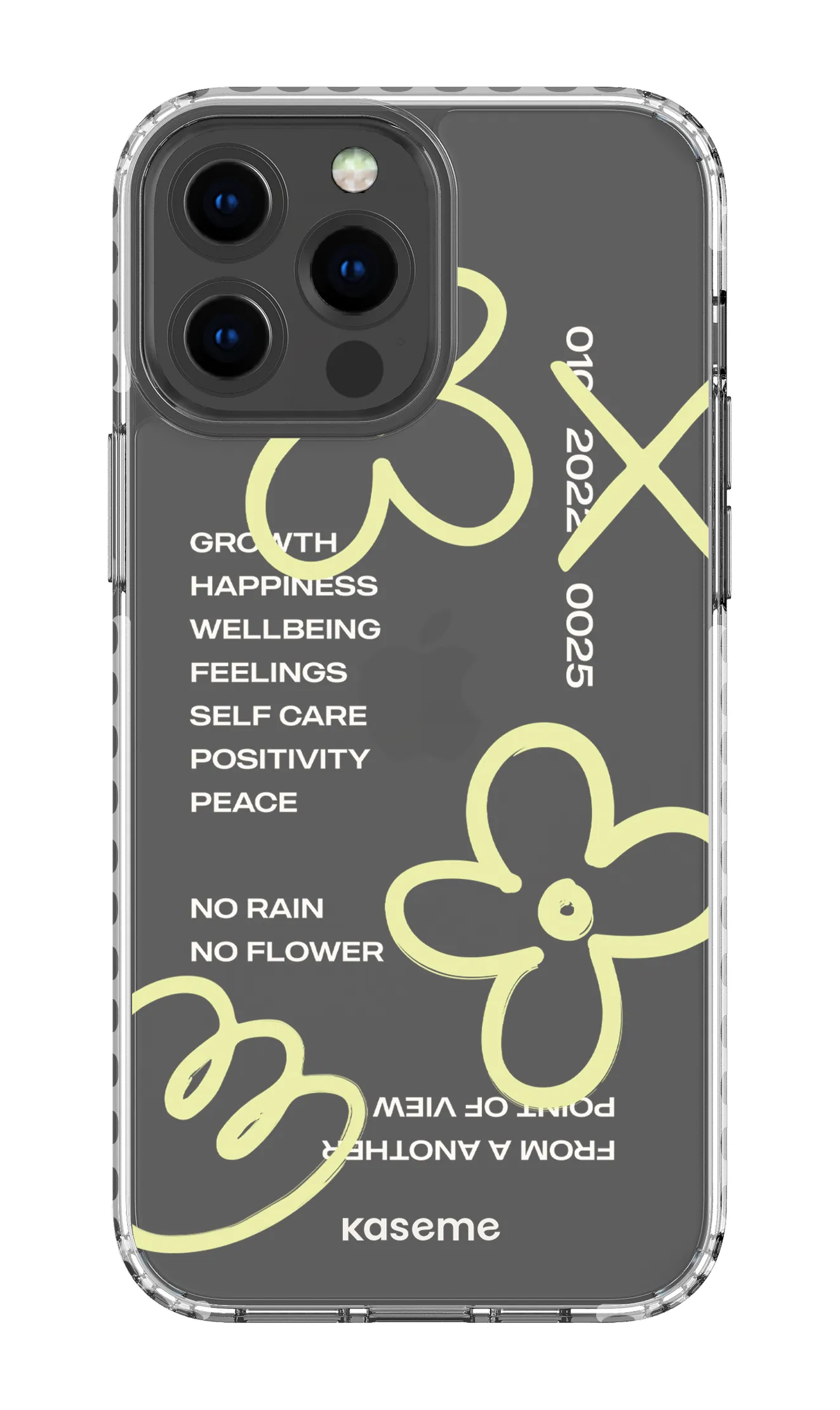 Feelings clear case