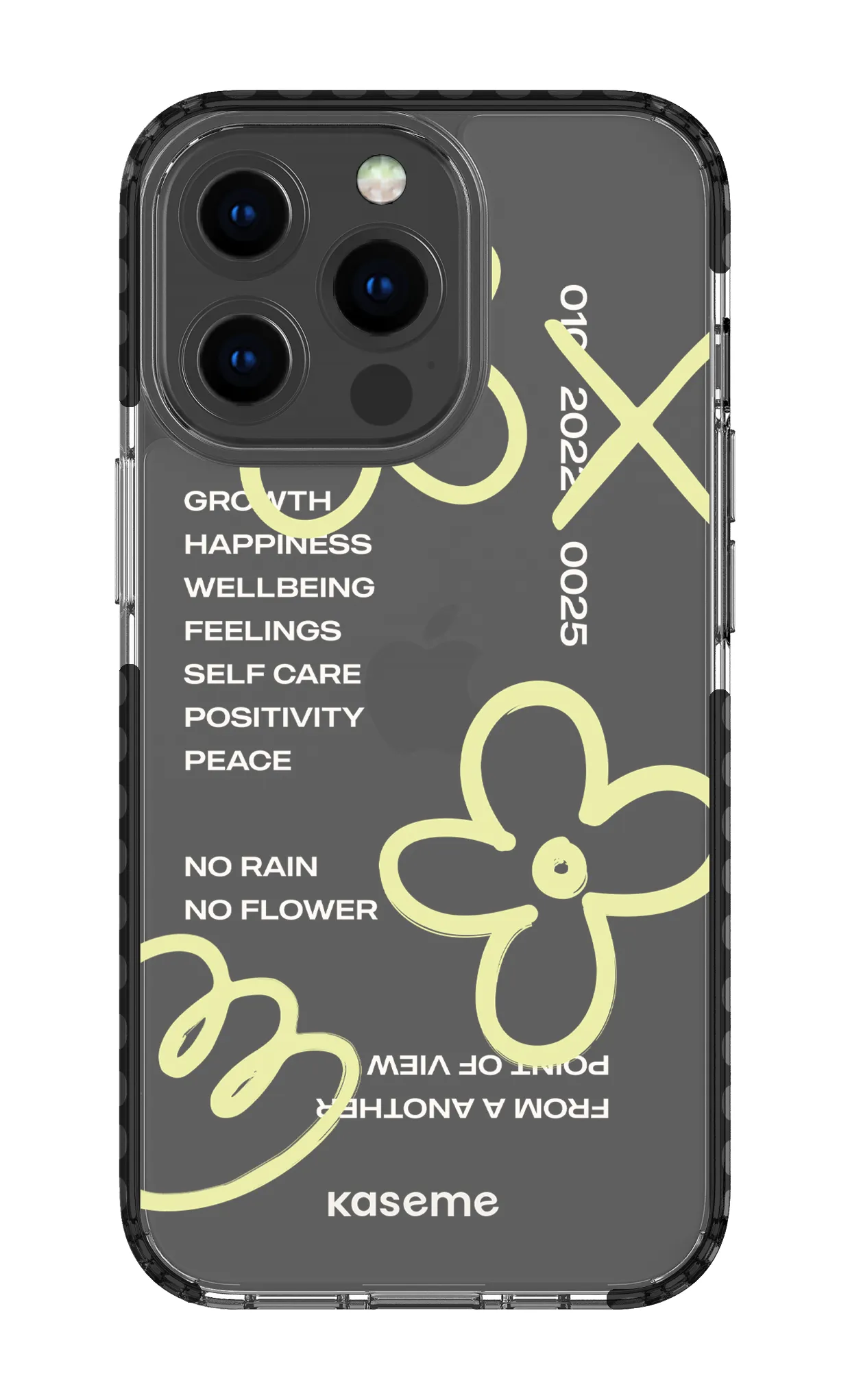 Feelings clear case