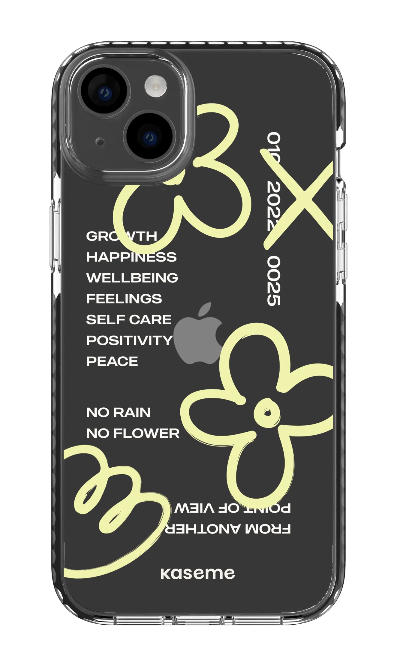 Feelings clear case