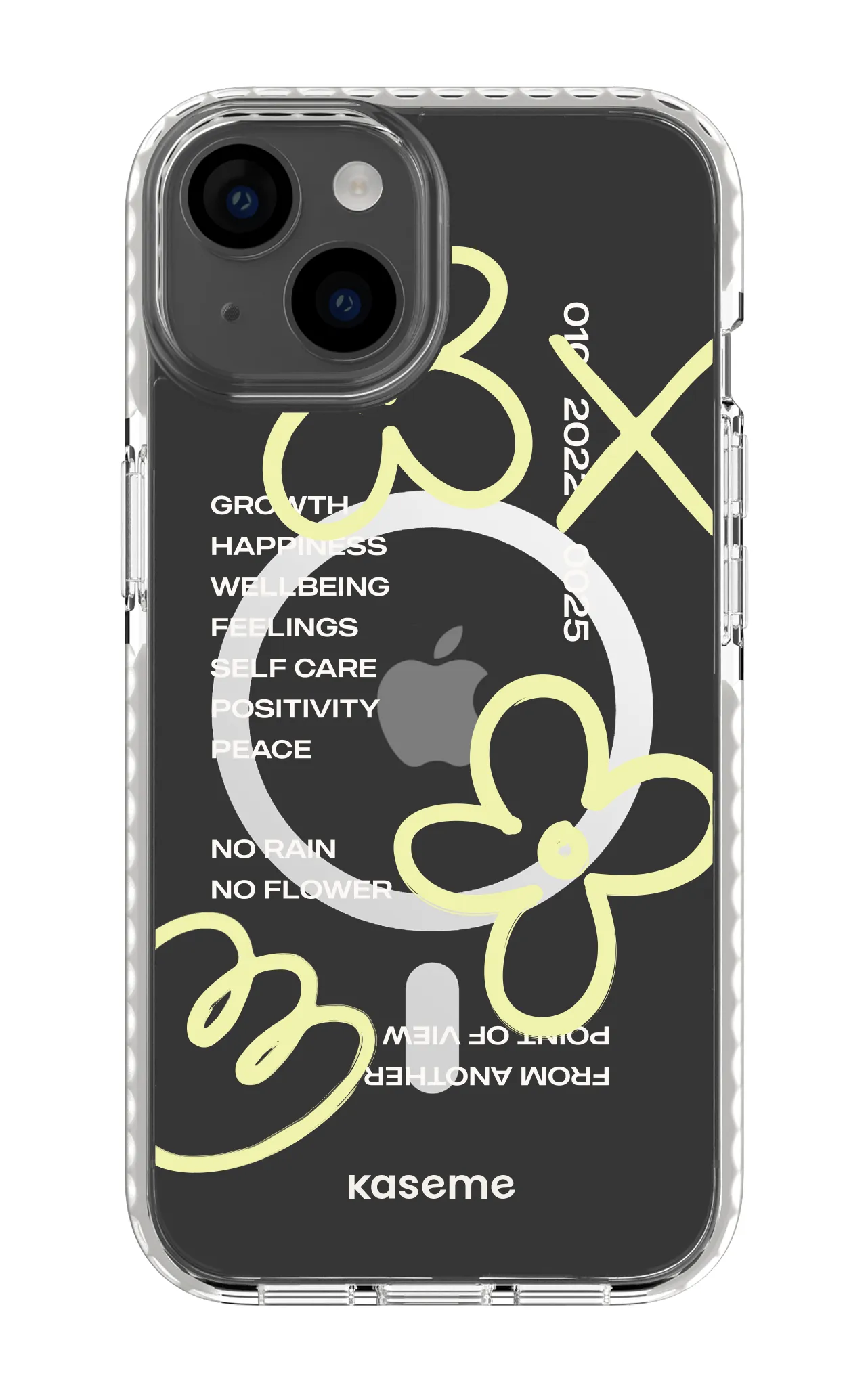 Feelings clear case