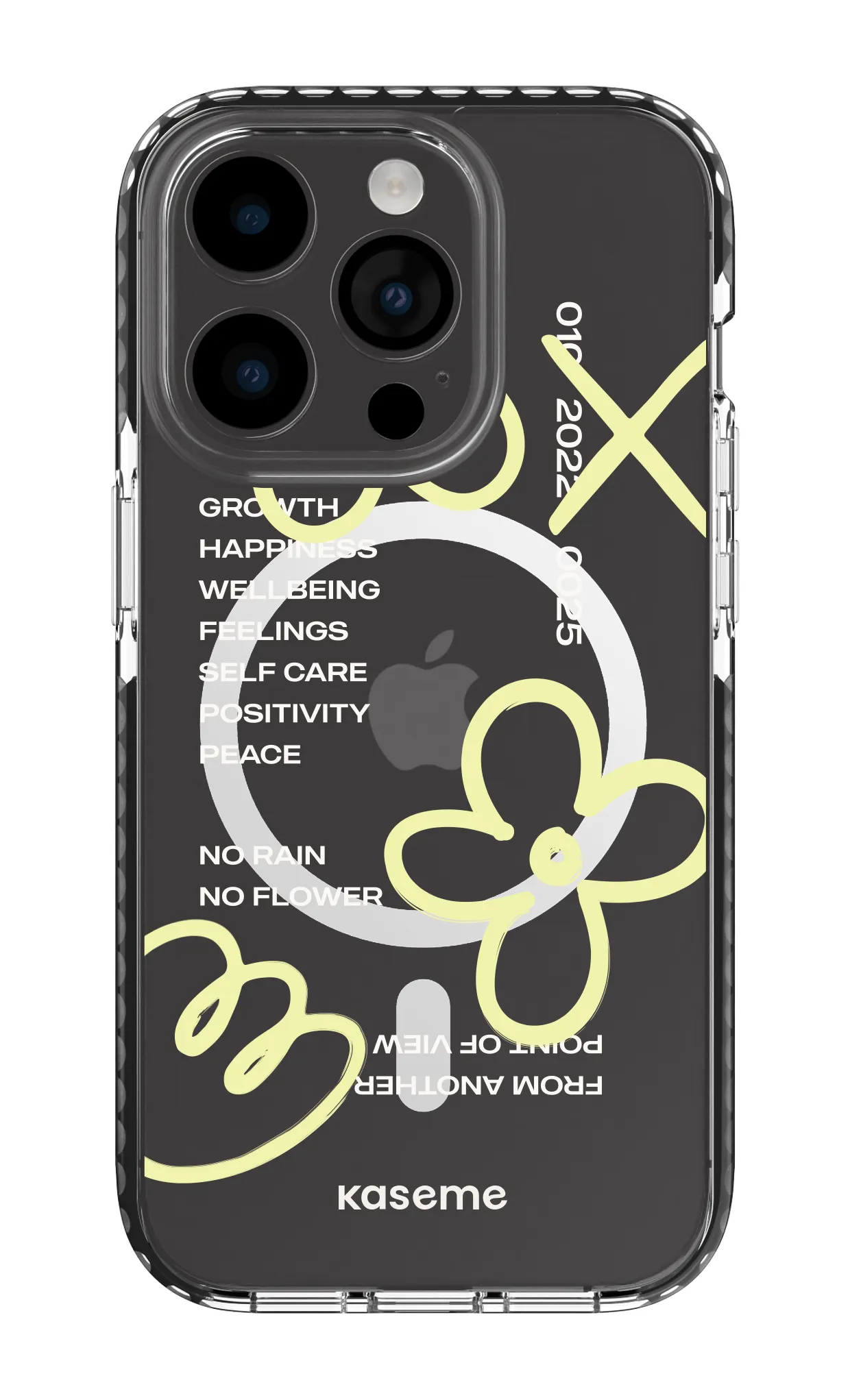 Feelings clear case