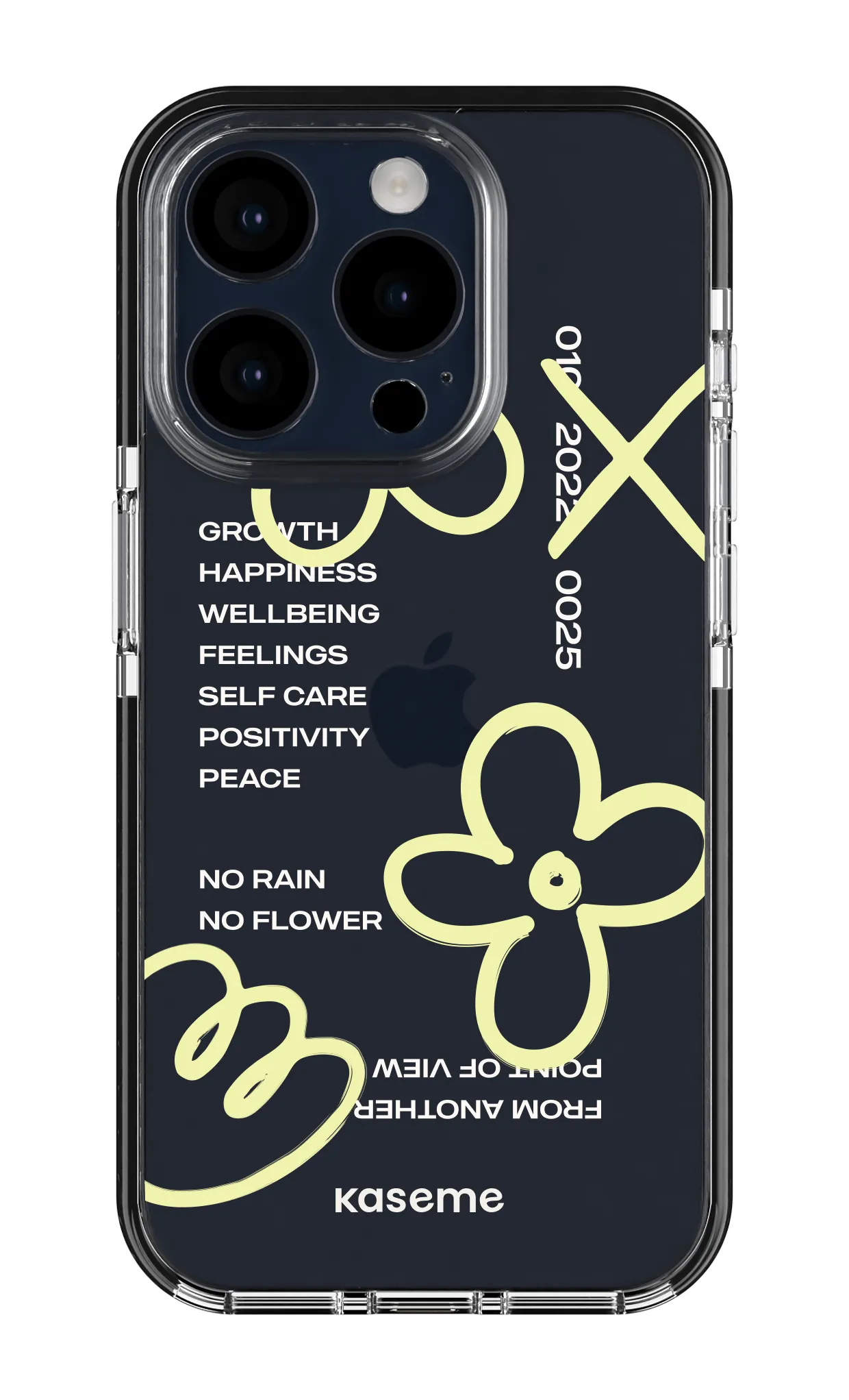 Feelings clear case