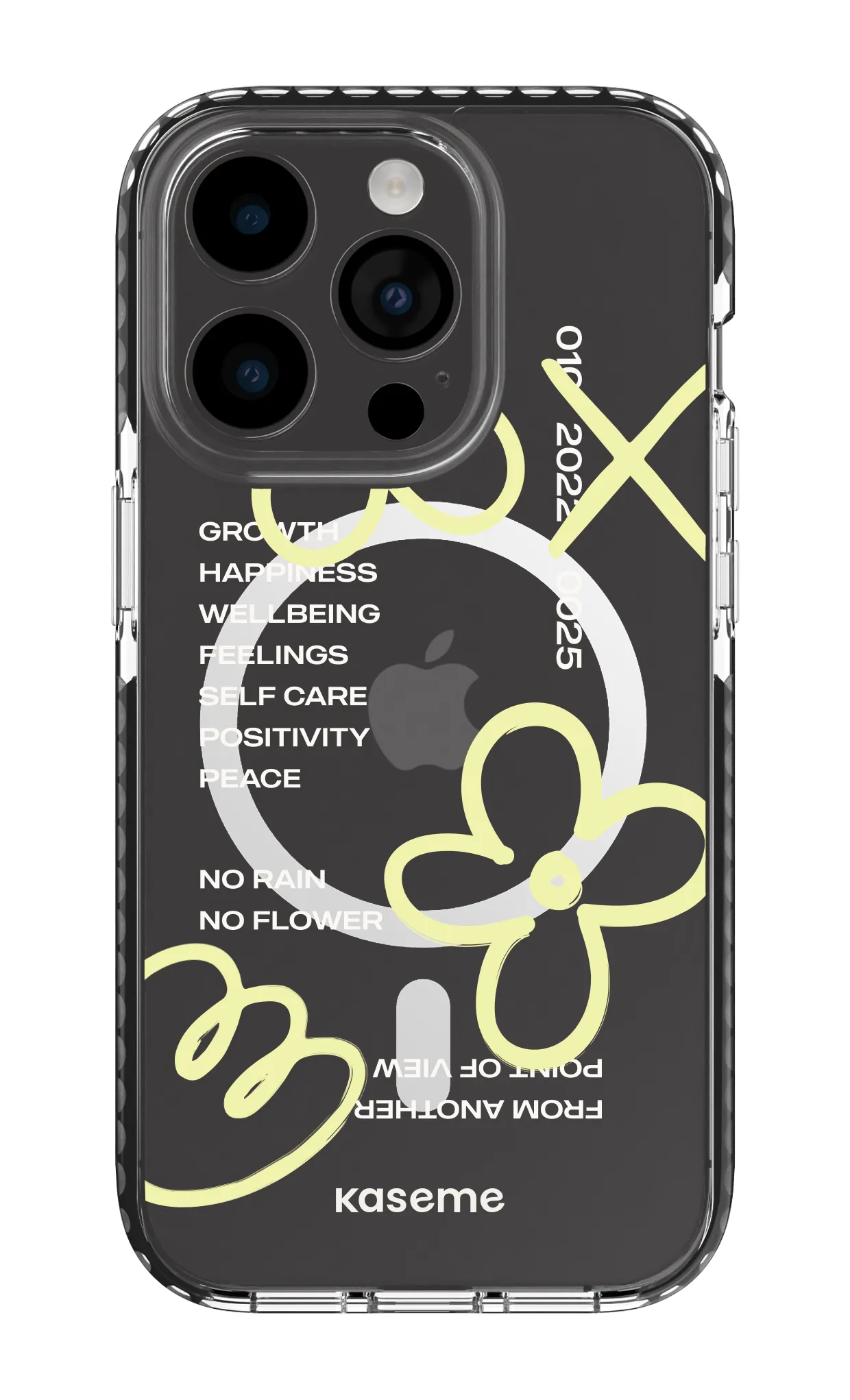 Feelings clear case