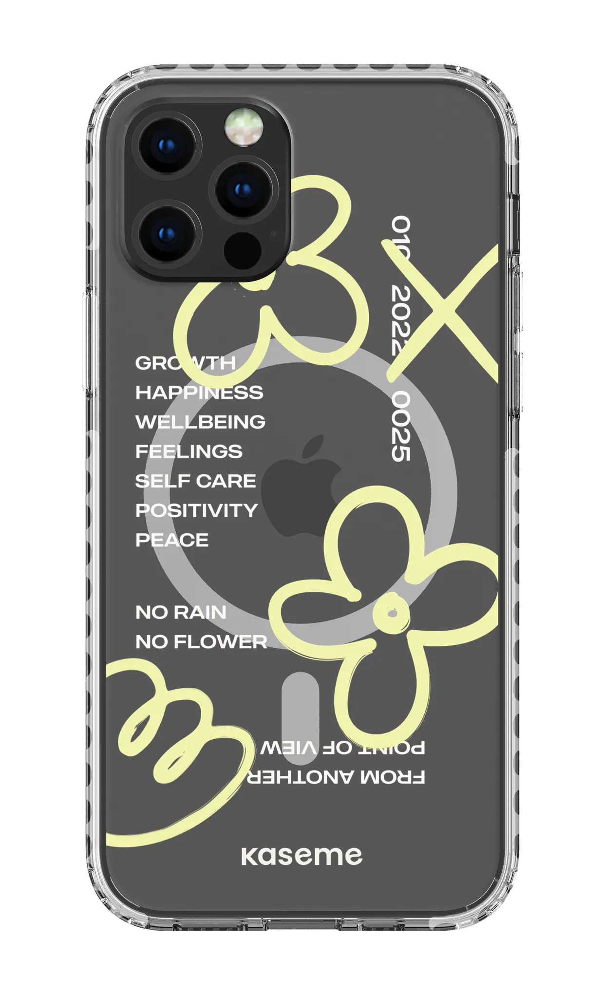 Feelings clear case