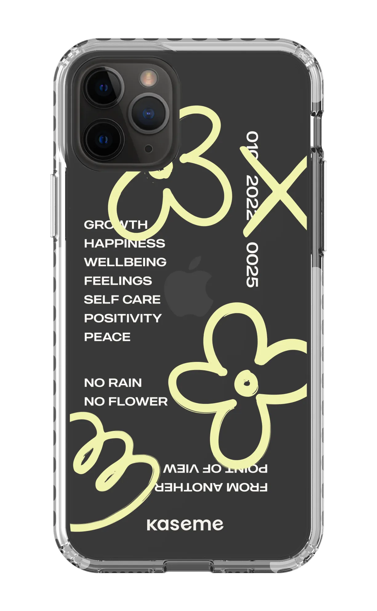 Feelings clear case