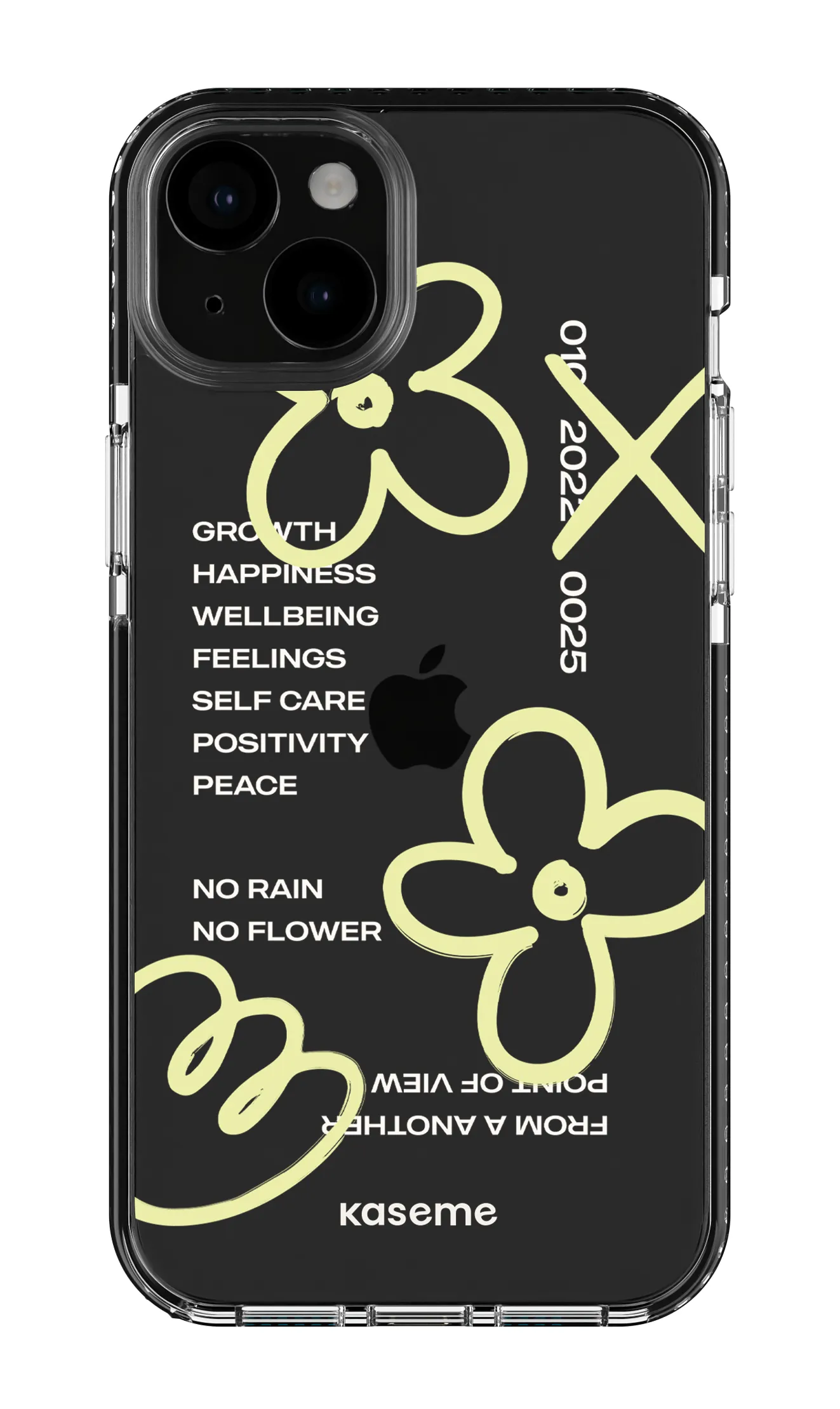 Feelings clear case