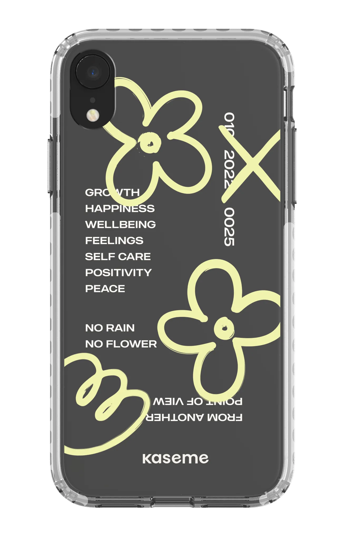 Feelings clear case