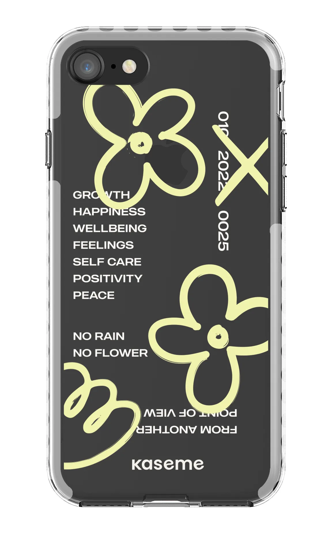 Feelings clear case