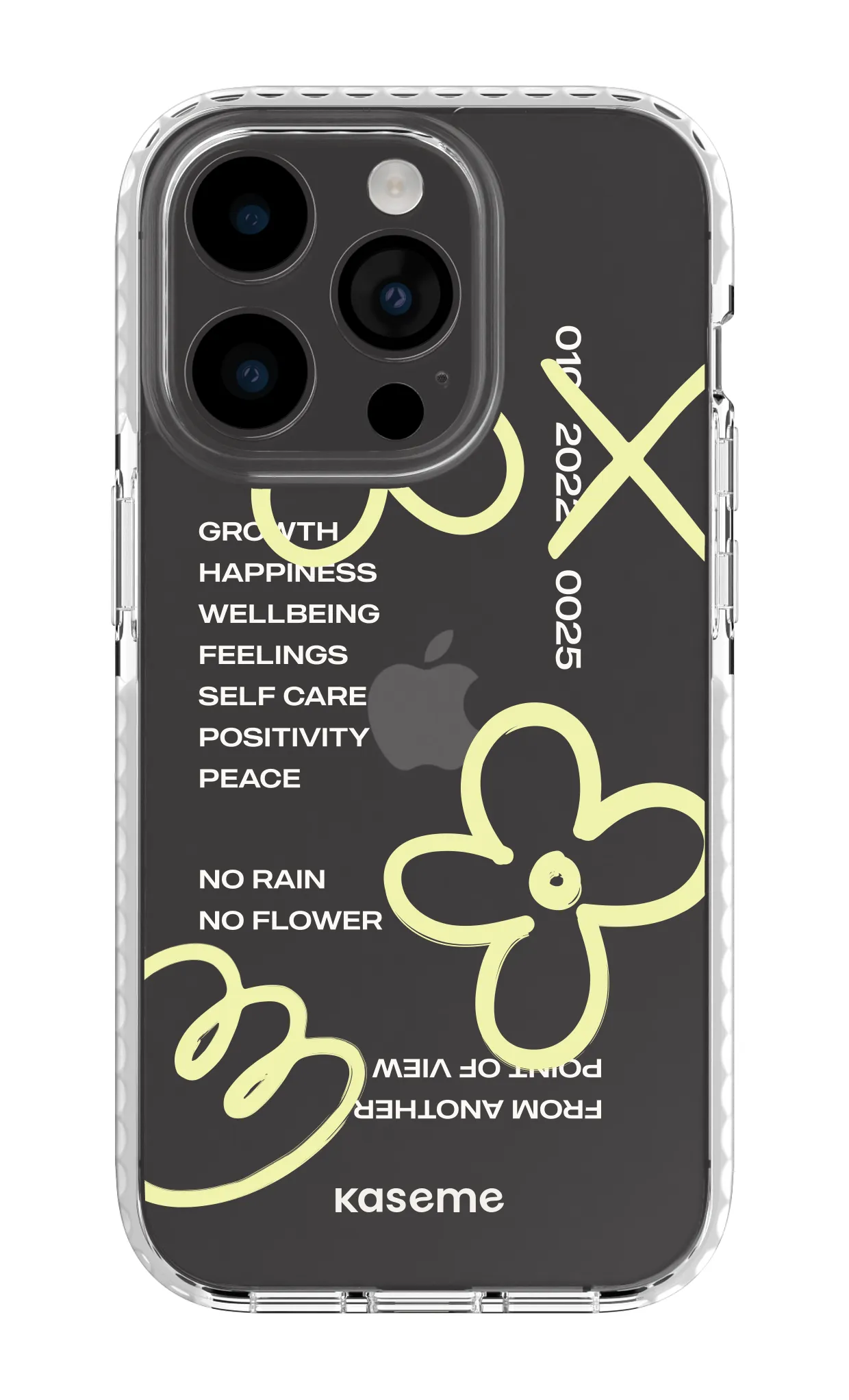 Feelings clear case