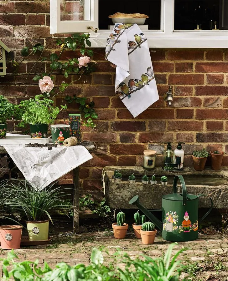 Gardeners Watering Can