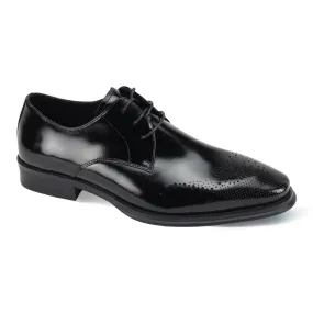 GIOVANNI LEATHER SHOES-OWEN