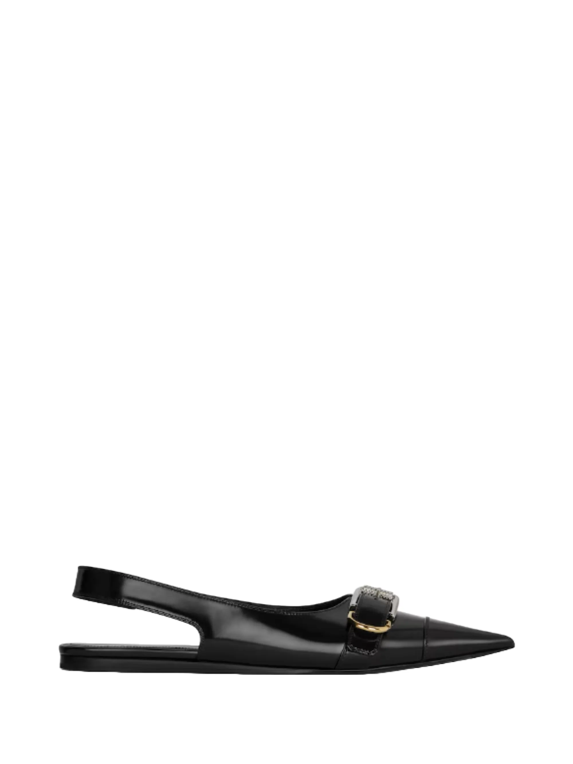 Givenchy Voyou Slingback Flat