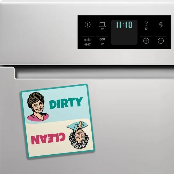 Golden Girls Dishwasher Magnet