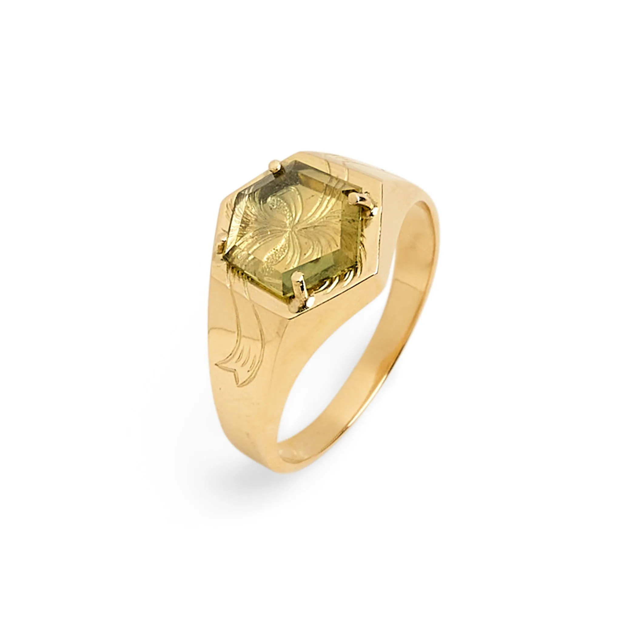 Goldilocks Ring