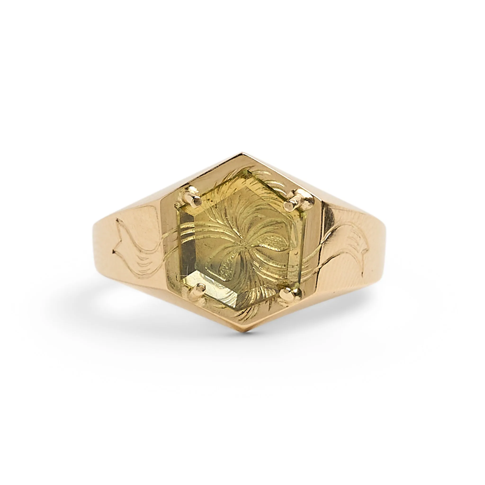 Goldilocks Ring