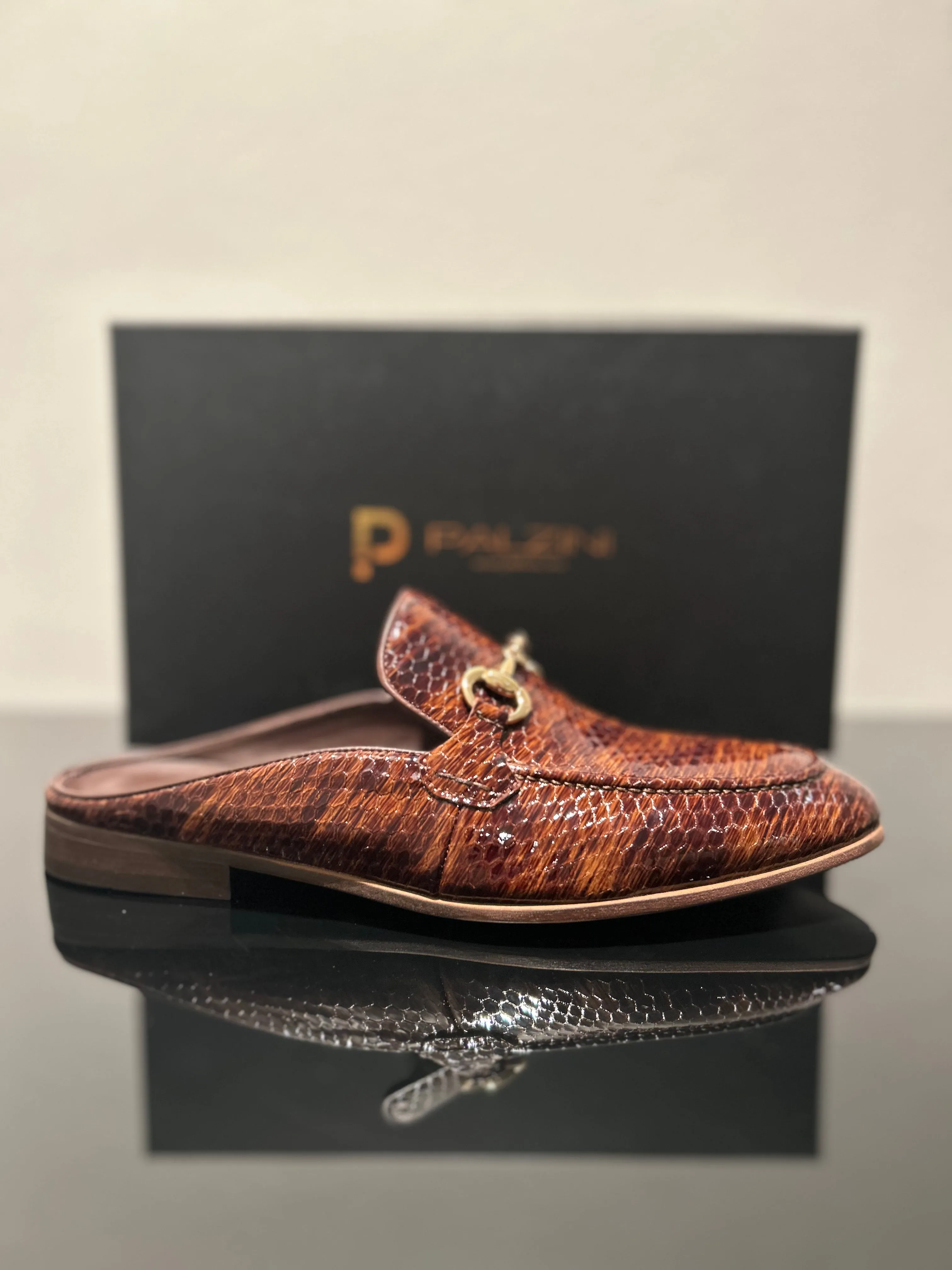 HANDMADE COFFEE PYTHON MULE