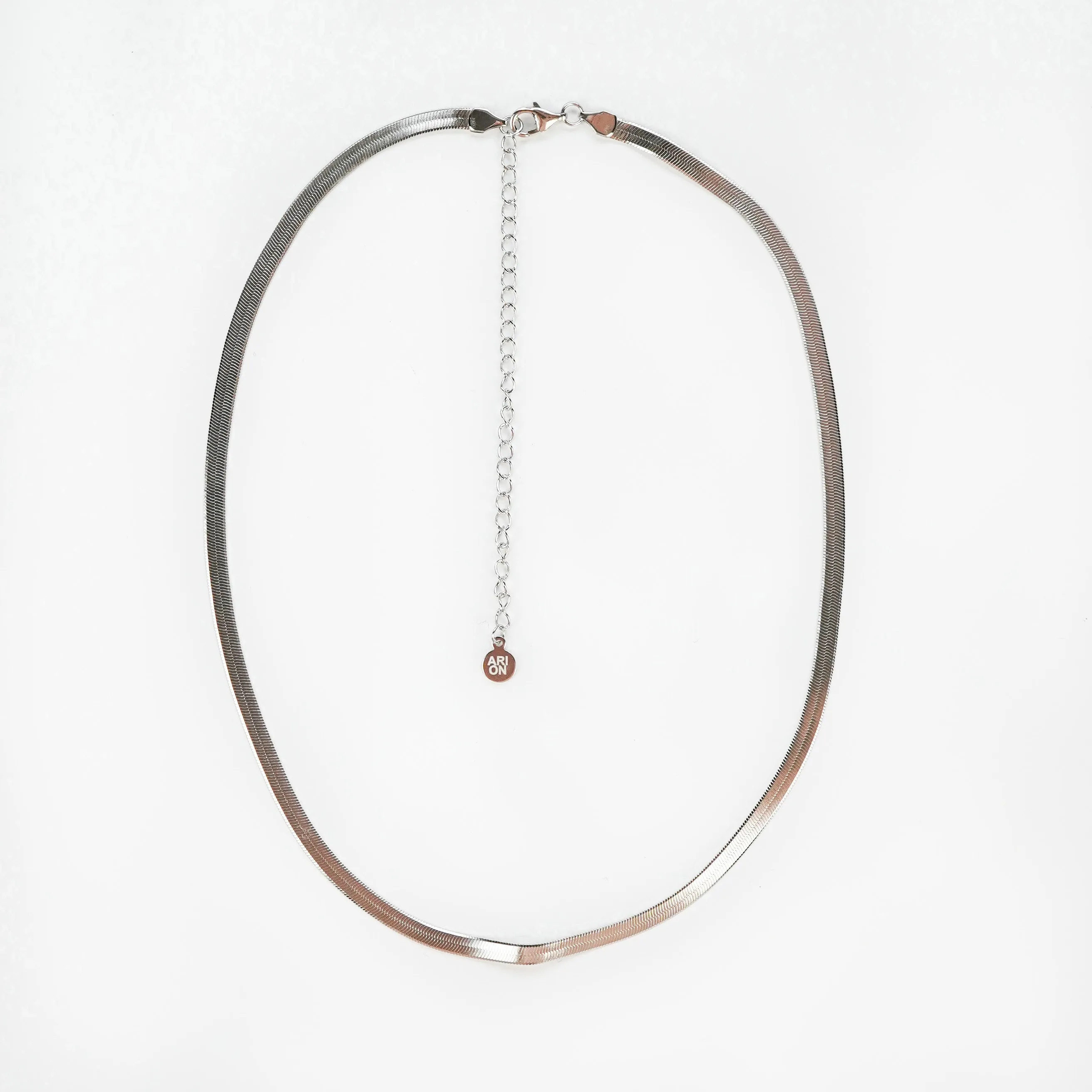 Herringbone Necklace