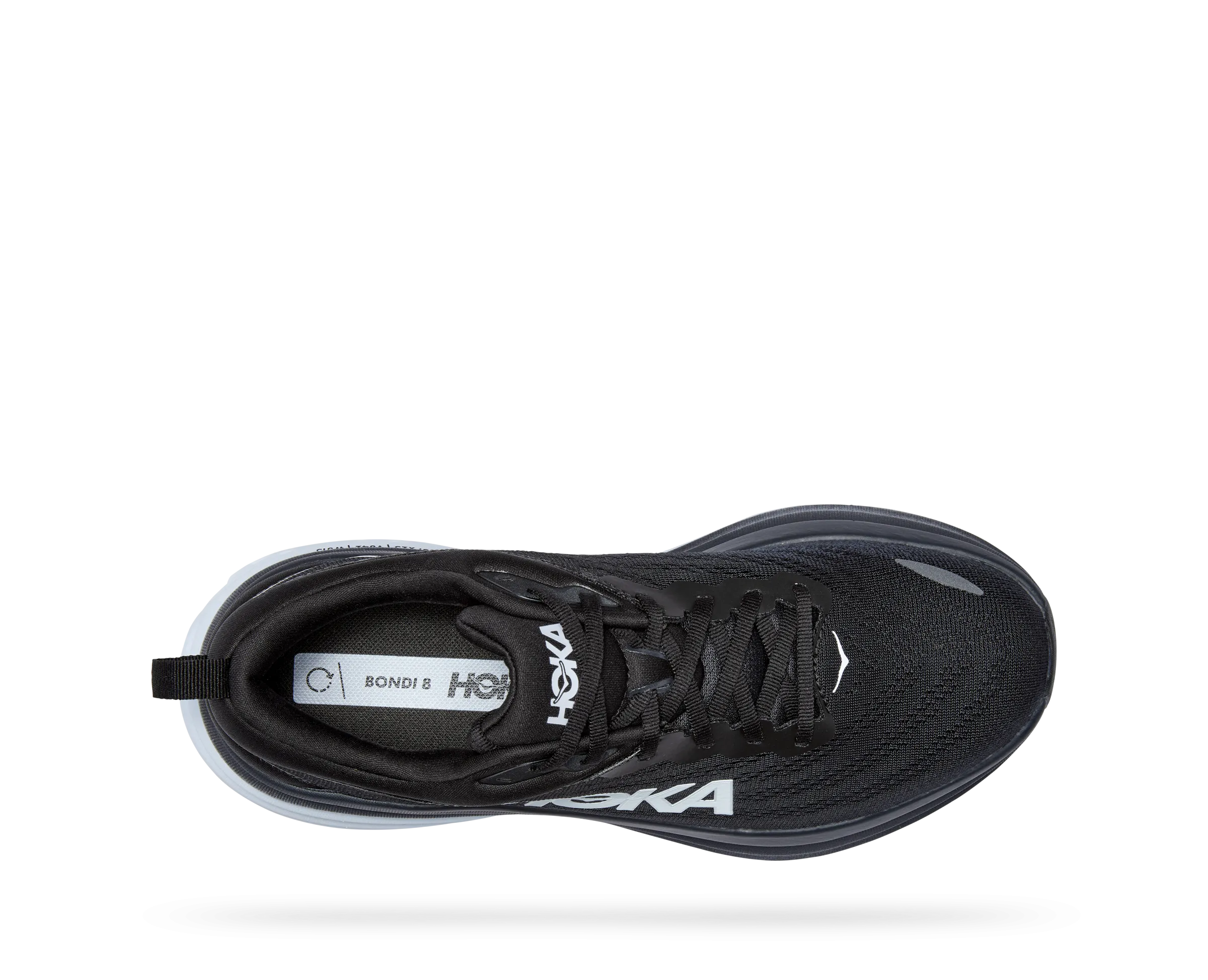 HOKA BONDI V8 MEDIUM MEN