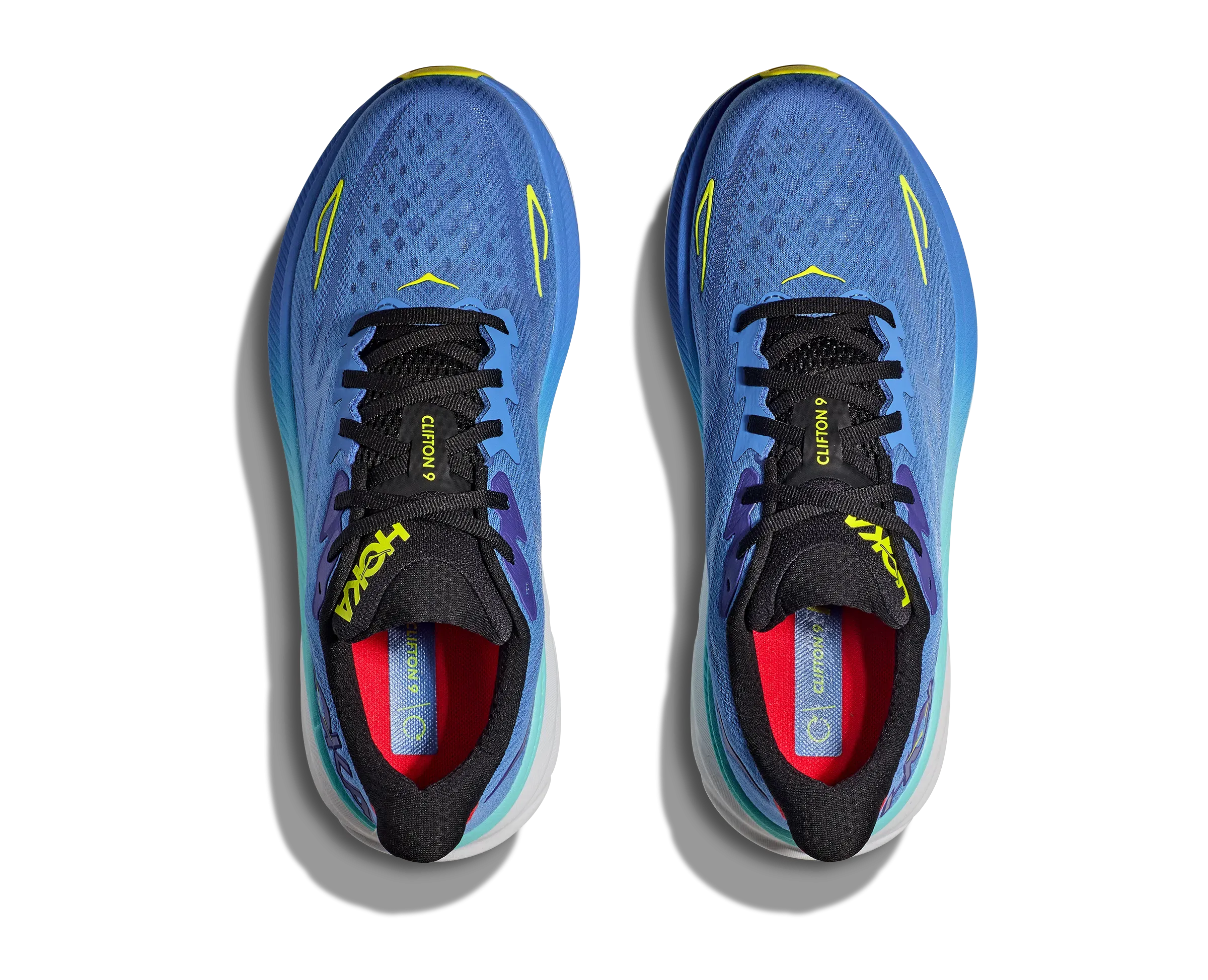 Hoka Clifton 9 Mens Running Shoes