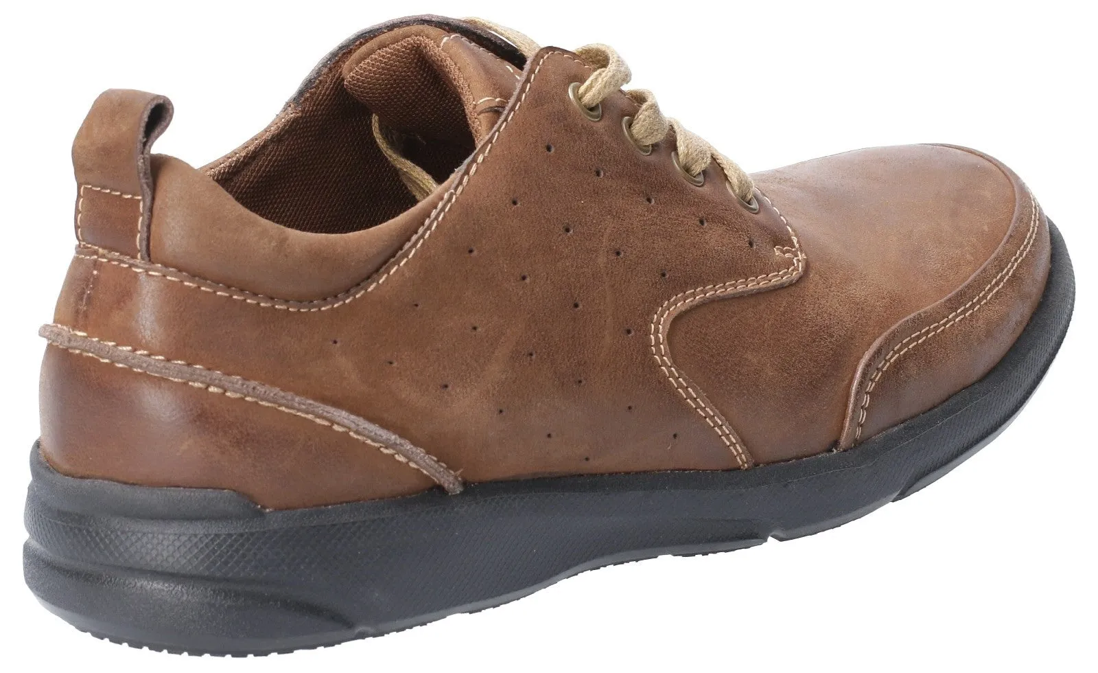 Hush Puppies Apollo Lace Up Shoe