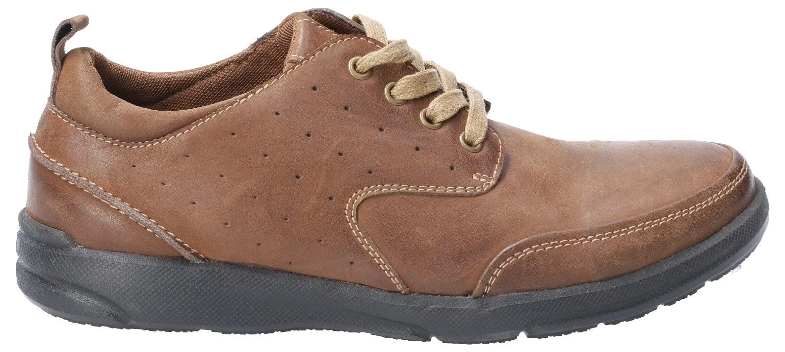 Hush Puppies Apollo Lace Up Shoe