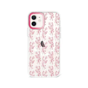 iPhone 12 Bliss Blossoms Phone Case MagSafe Compatible