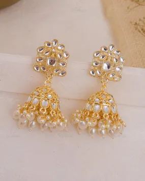 Itra Kundan Jhumki-M