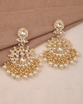 Jasleen Kundan Danglers-M