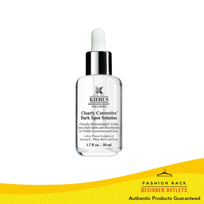 Kiehl's Clear Corrective Darkspot Solution 50ml