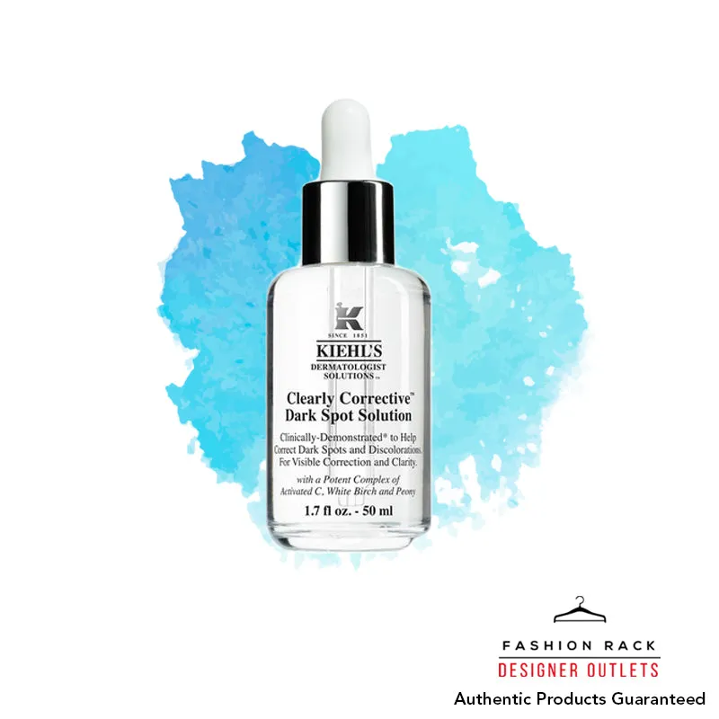 Kiehl's Clear Corrective Darkspot Solution 50ml