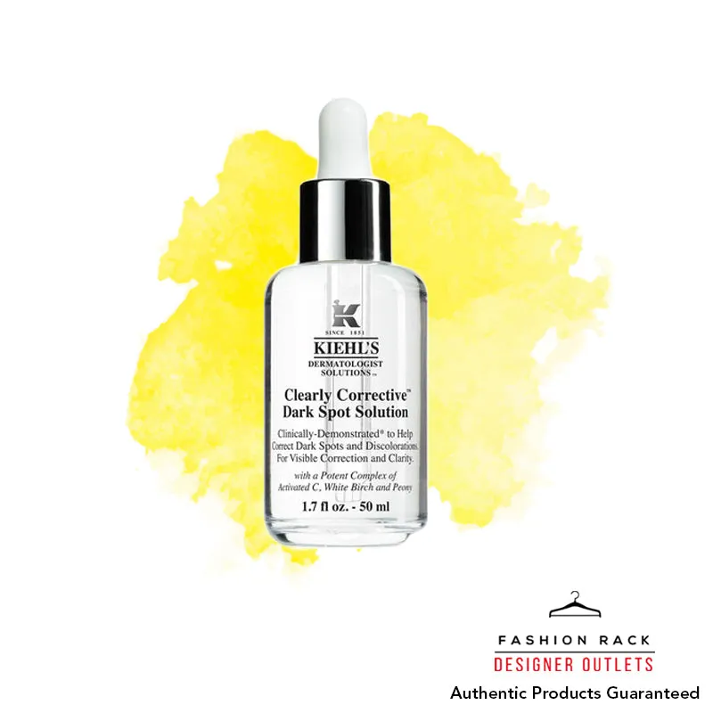 Kiehl's Clear Corrective Darkspot Solution 50ml