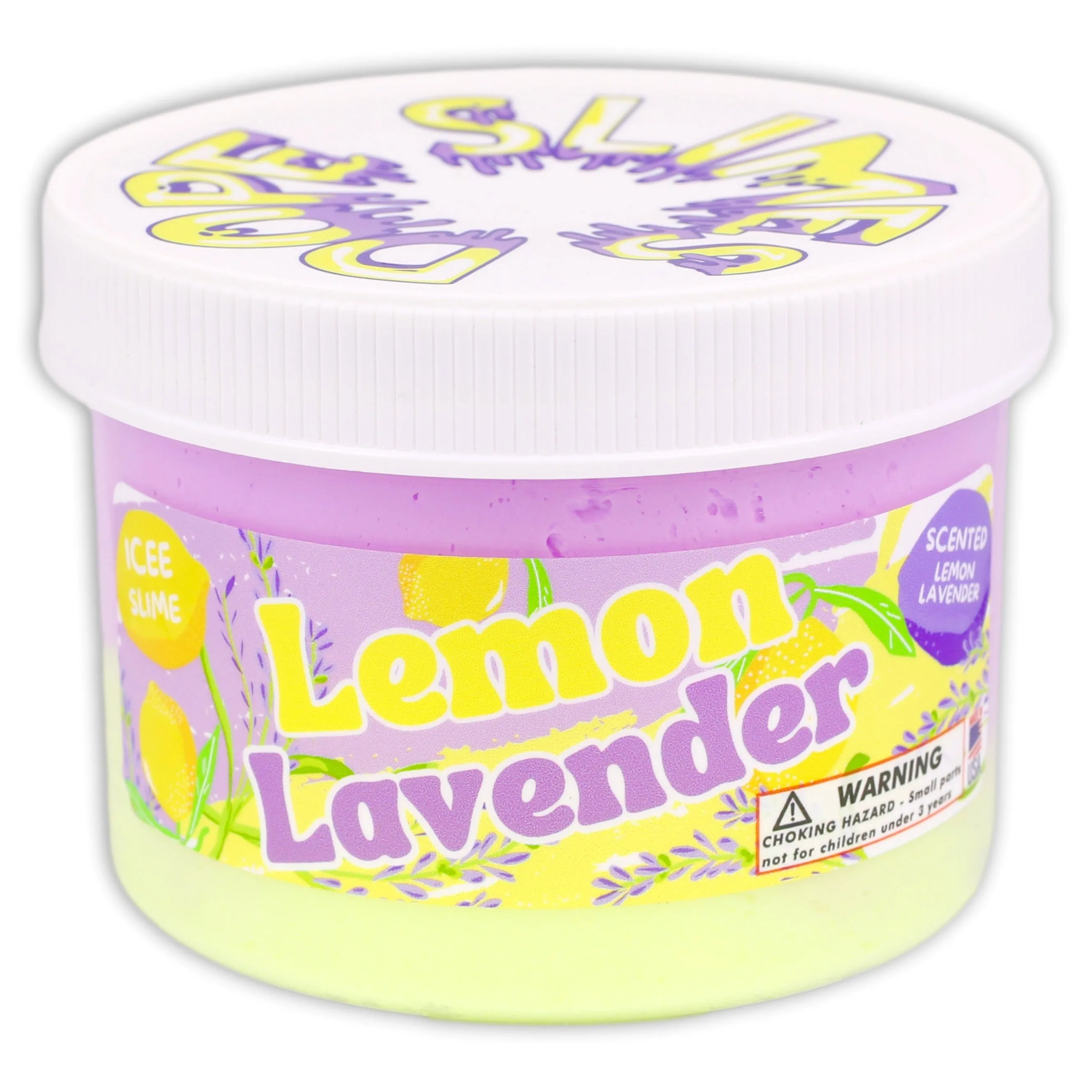 Lemon Lavender