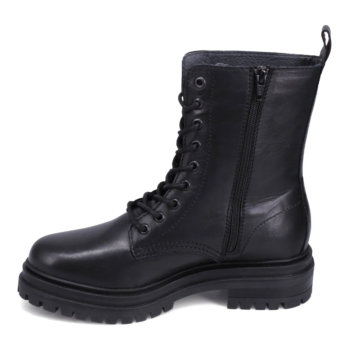 Lilita Lace Up Combat Boot