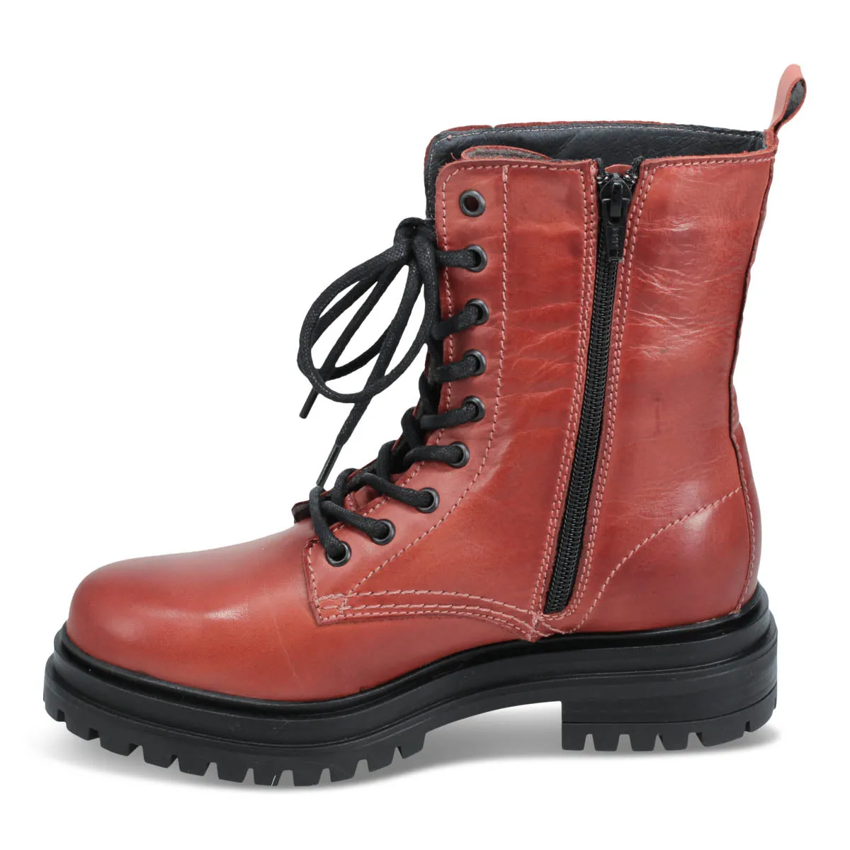 Lilita Lace Up Combat Boot