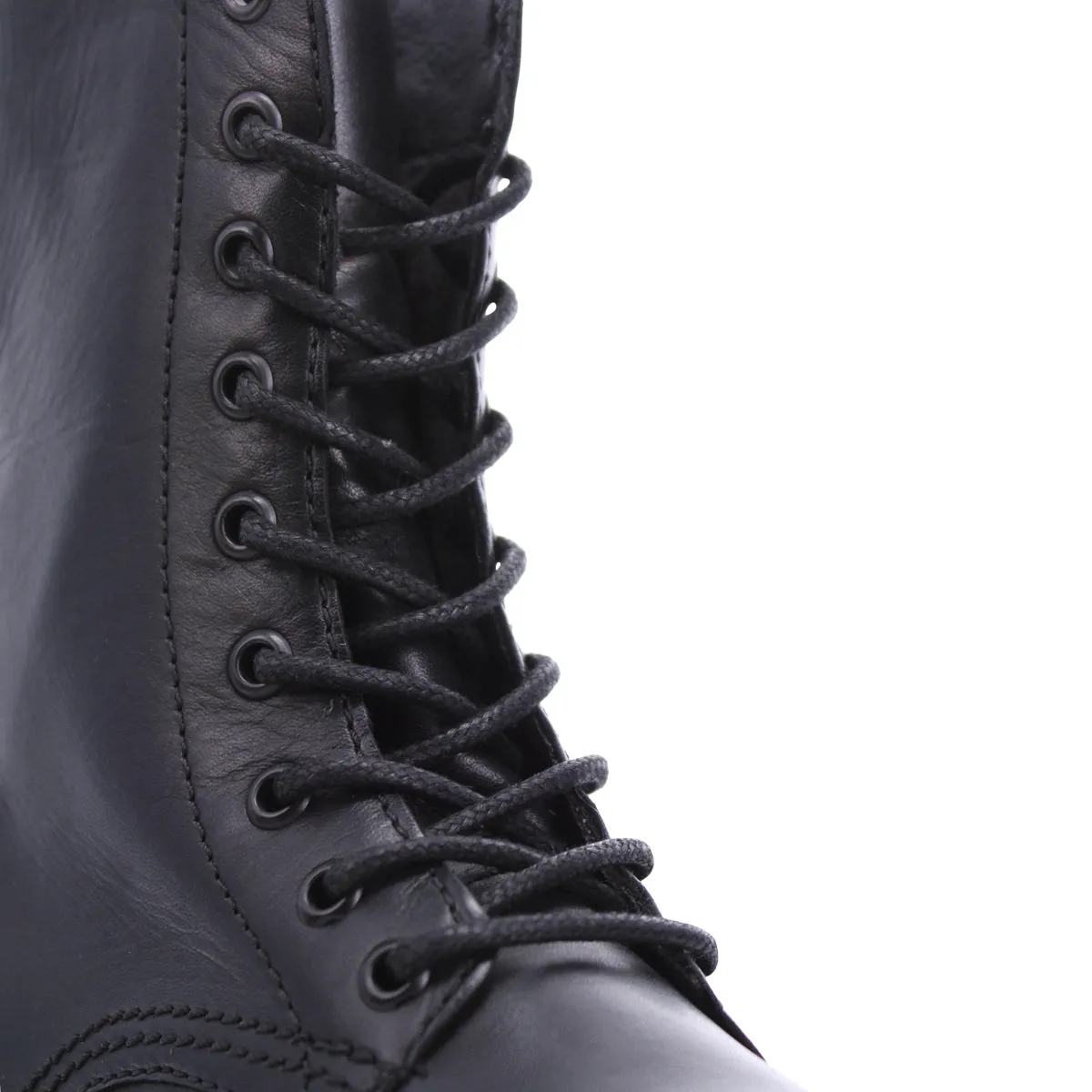 Lilita Lace Up Combat Boot