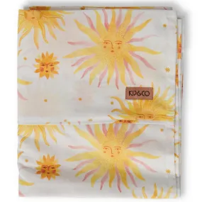 Little Ray of Sunshine Cotton Flat Sheet