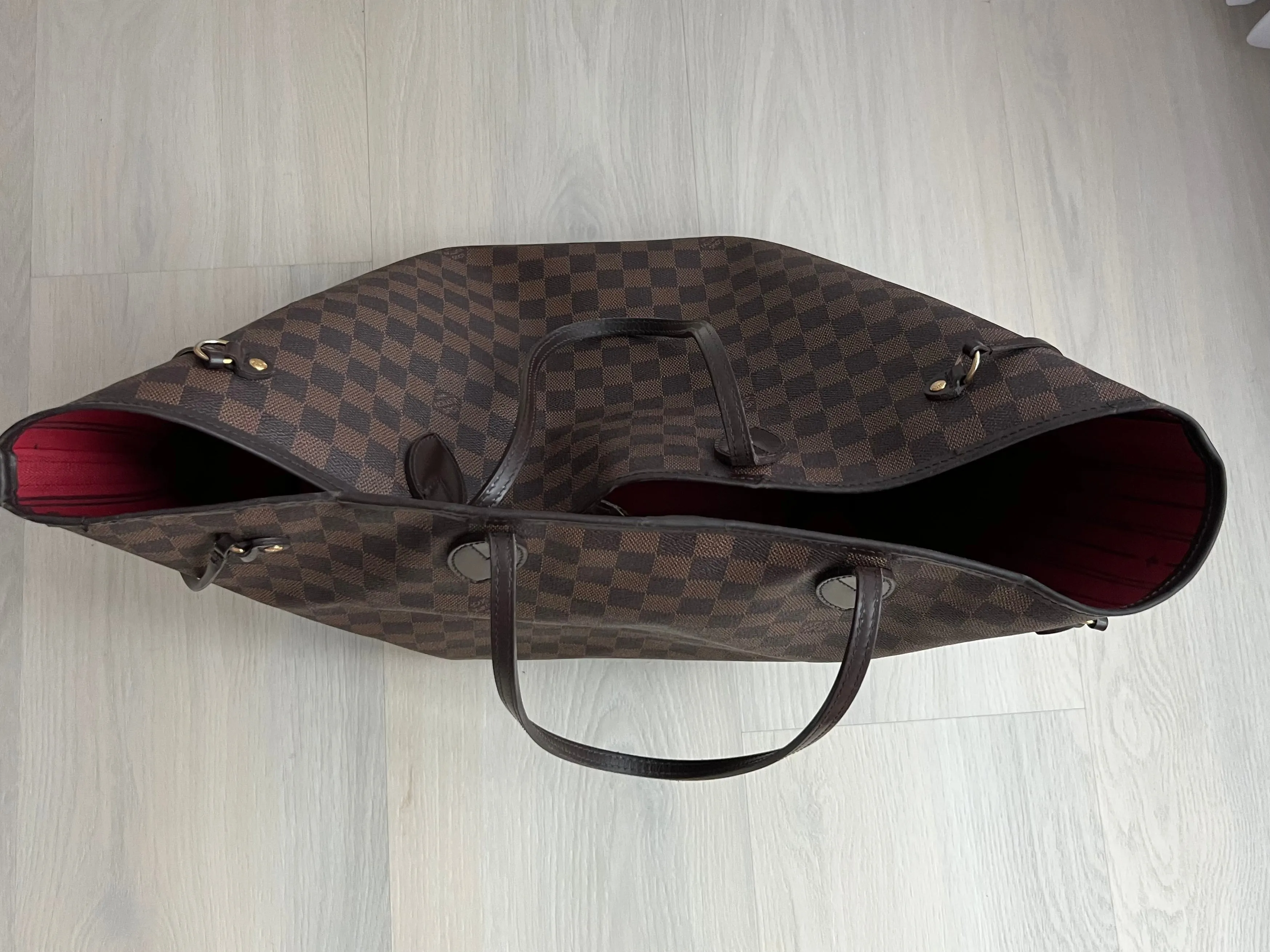 Louis Vuitton Neverfull Bag