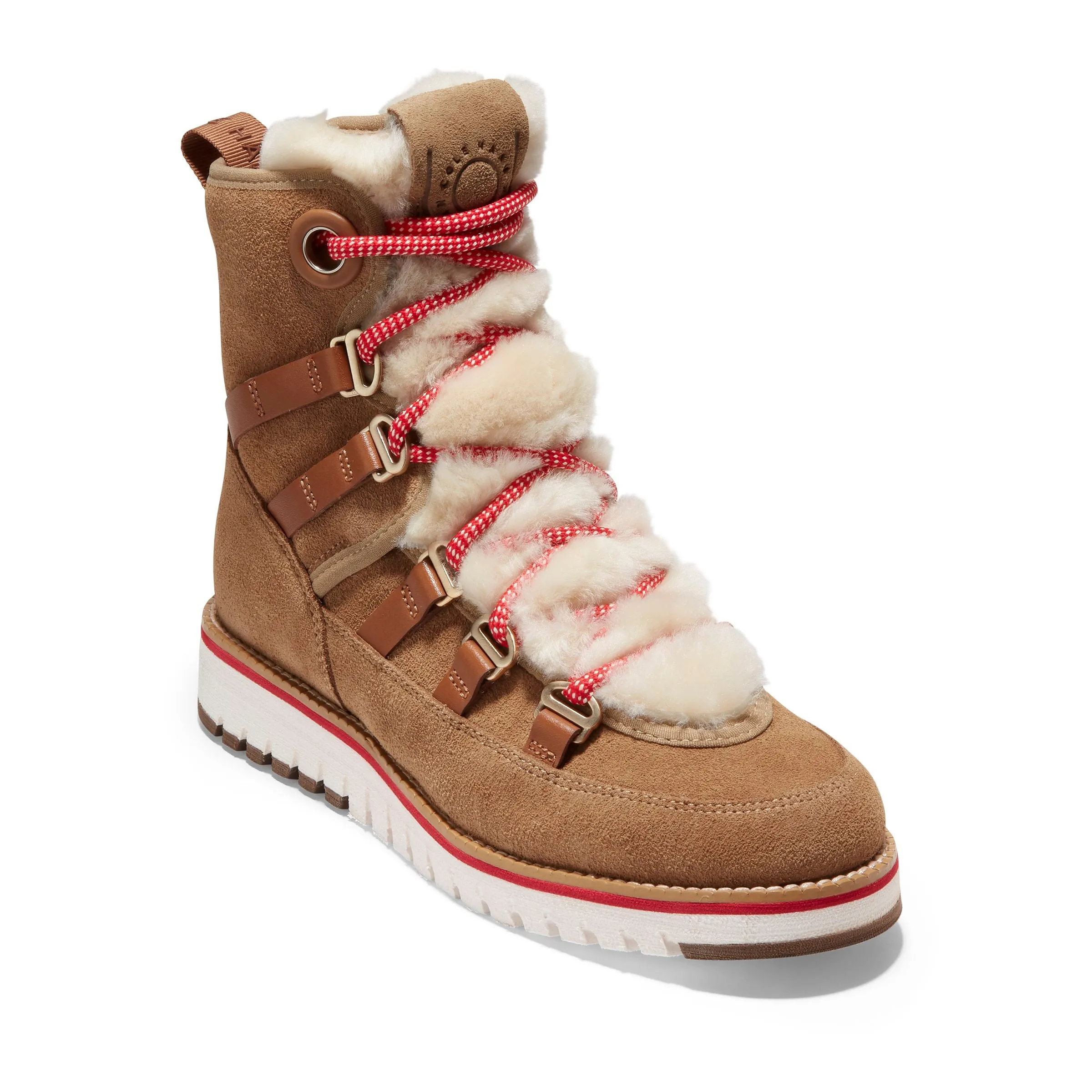 Luxe Hiker Boot