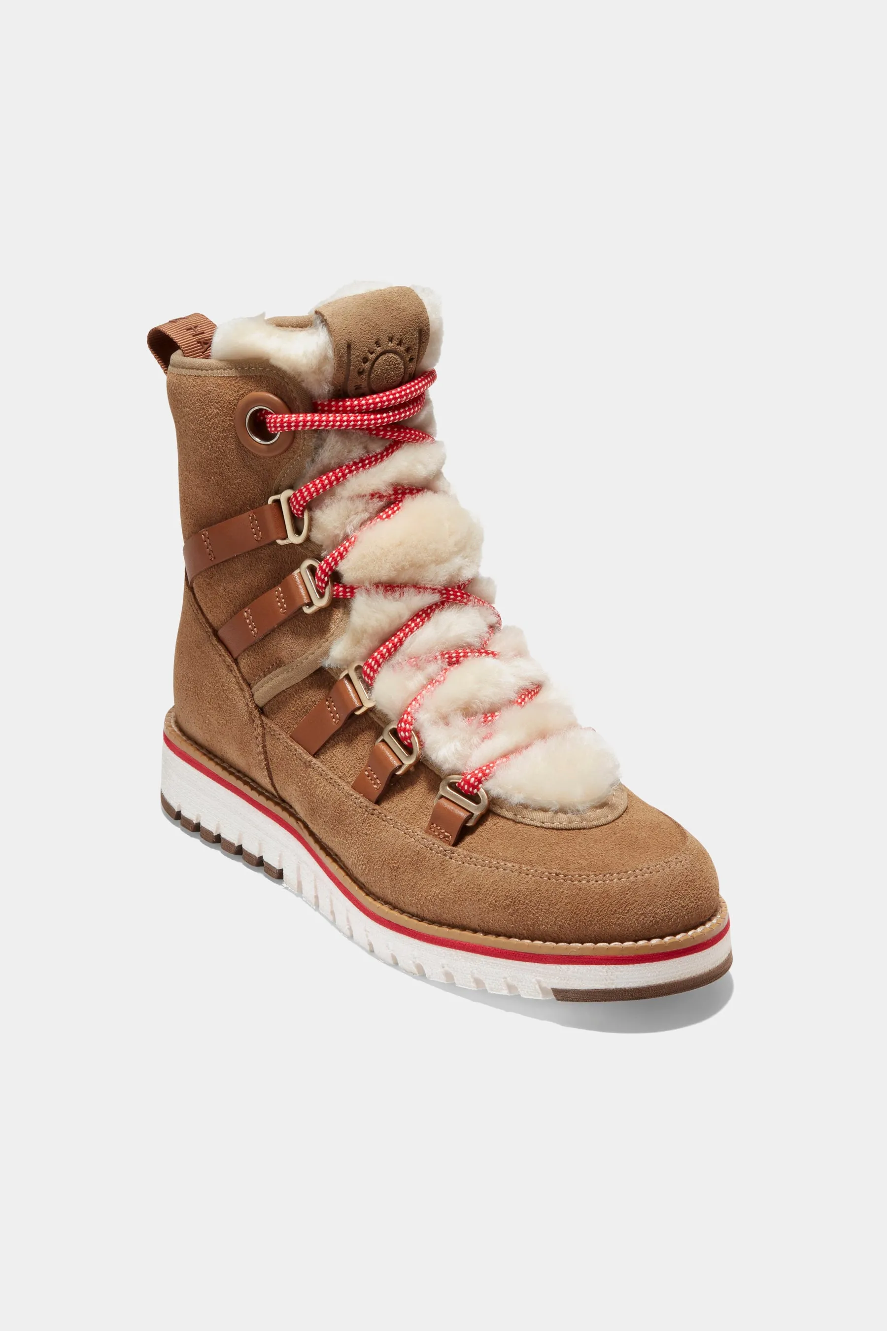 Luxe Hiker Boot