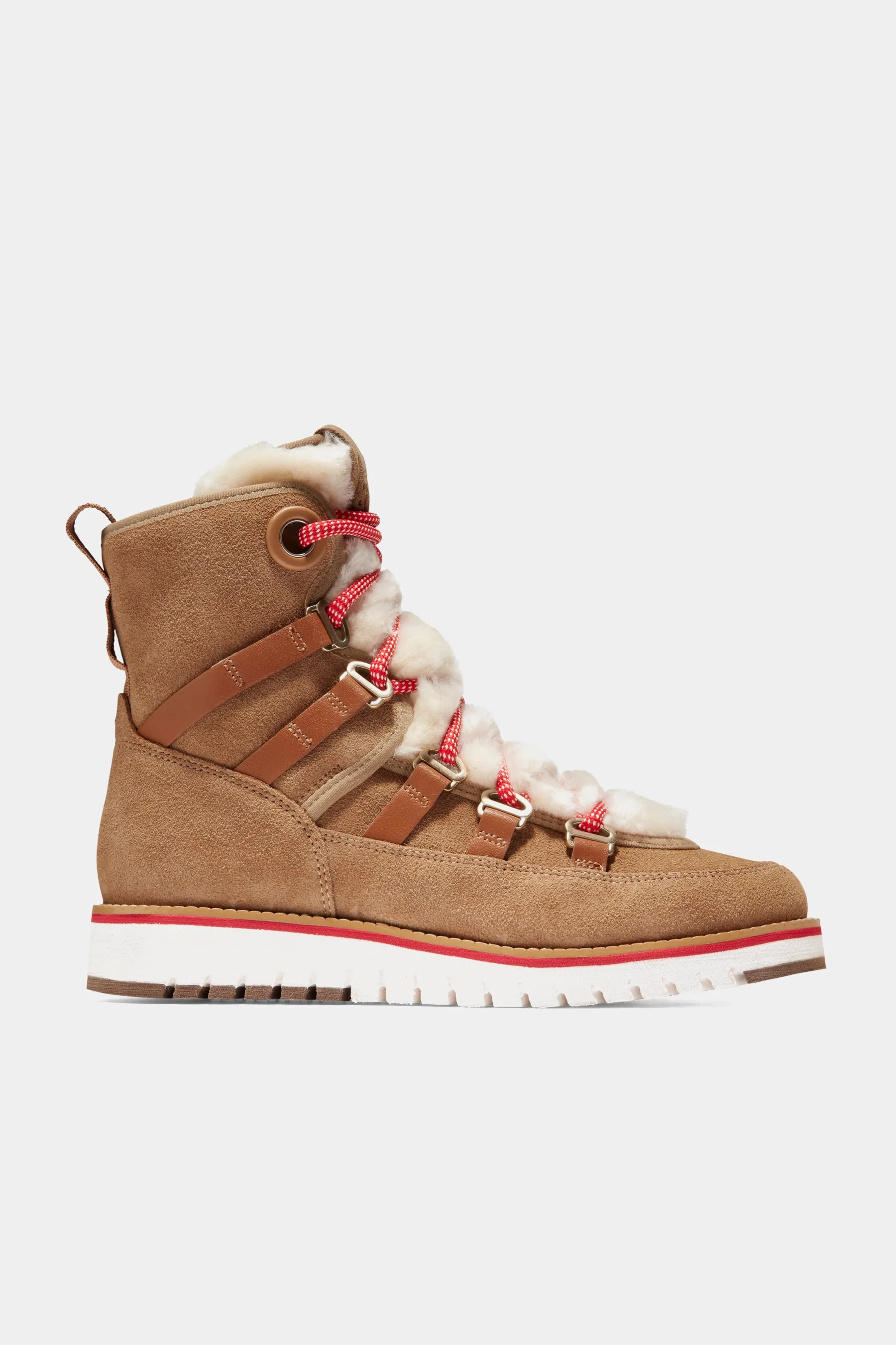 Luxe Hiker Boot